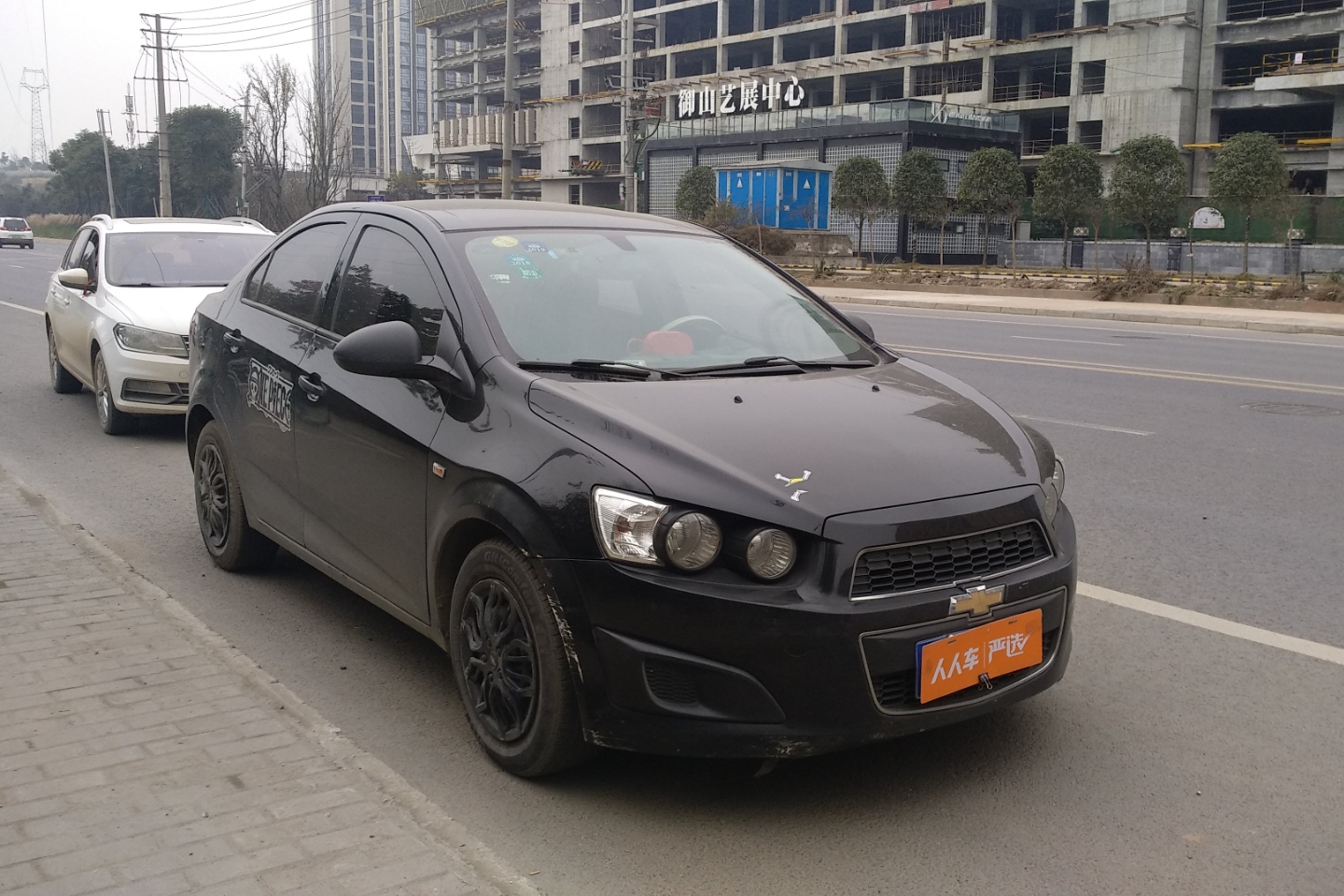 雪佛兰爱唯欧2011款14l手动4门5座三厢车sl国Ⅳ