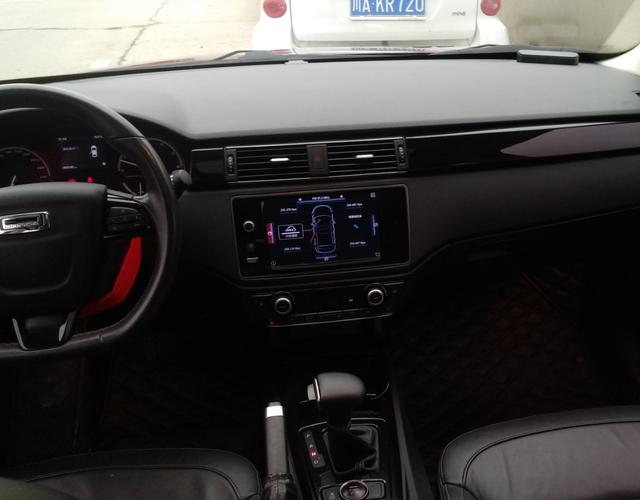 观致3都市SUV 2015款 1.6T 自动 炫动派 (国Ⅳ) 