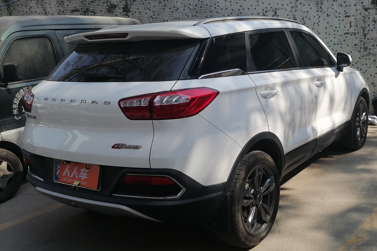 长丰猎豹cs92018款15t自动劲朗型国Ⅴ