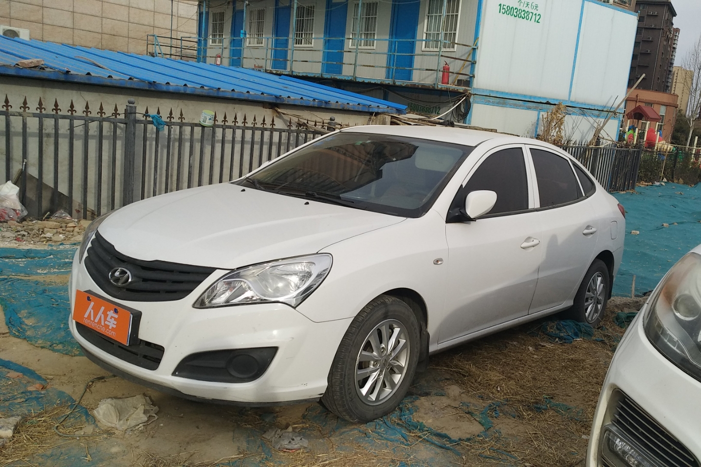 现代悦动2016款16l手动家悦版国Ⅳ