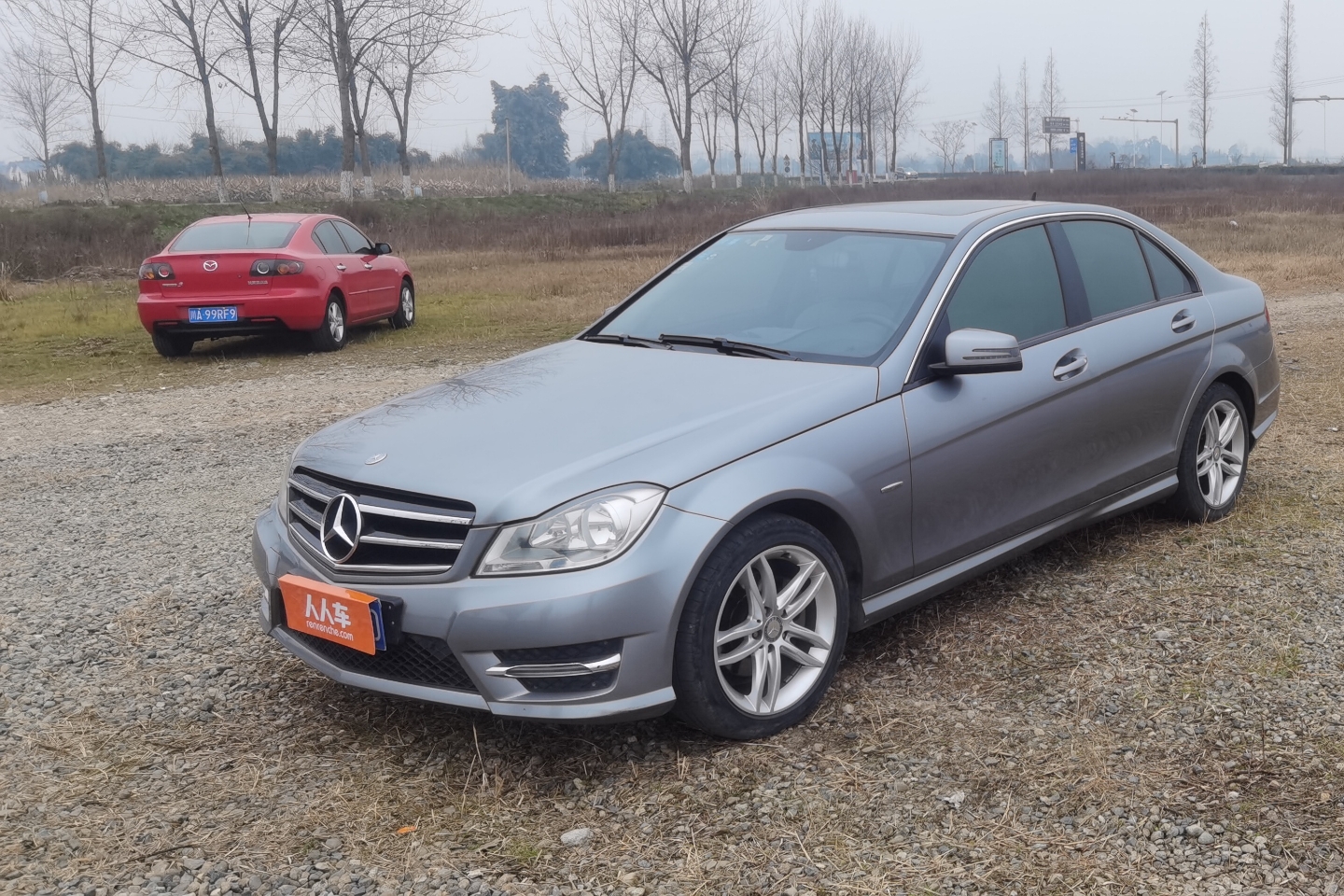 奔驰c级 c180 2013款 1.8t 自动 经典型grand edition (国Ⅳ)