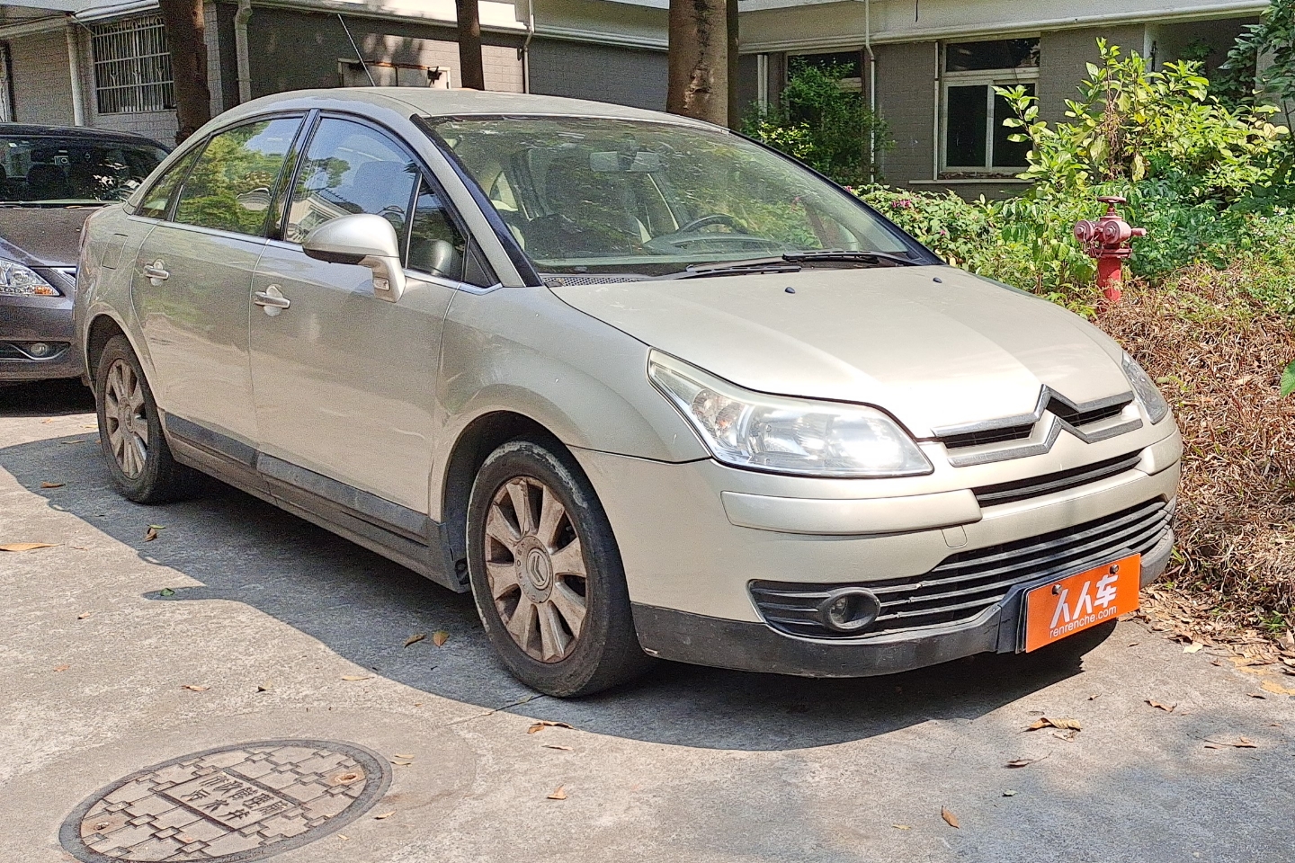 雪铁龙凯旋2008款20l自动尊贵型国Ⅳ