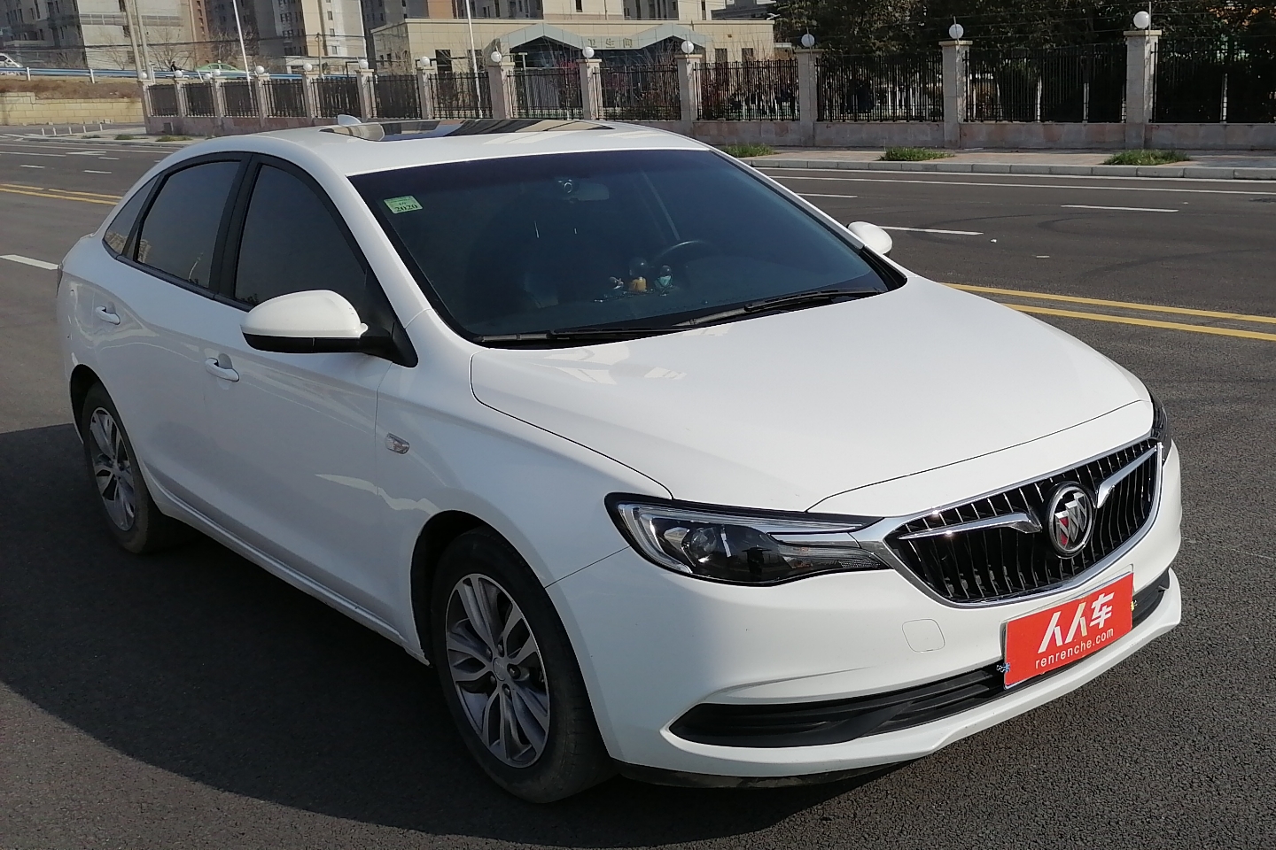 别克英朗gt2018款13t自动18t精英型国Ⅴ