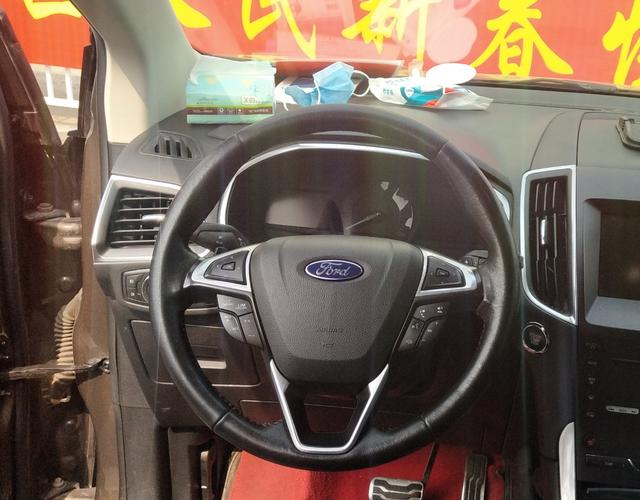 福特锐界 2015款 2.7T 自动 运动型 (国Ⅴ) 