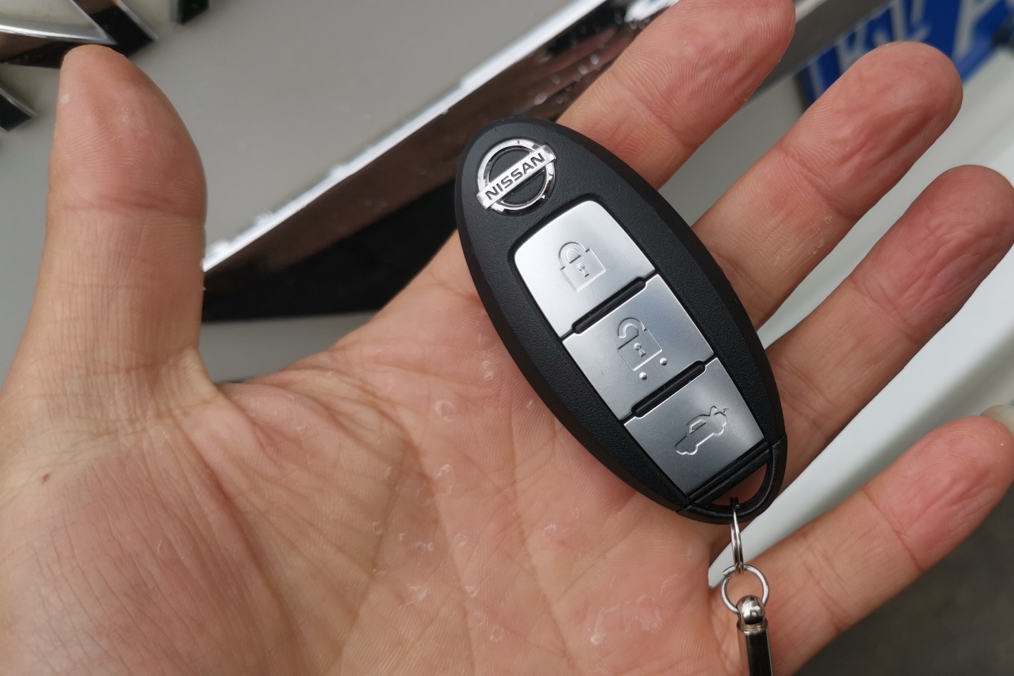 日产天籁2018款20l自动xl智进版国Ⅴ