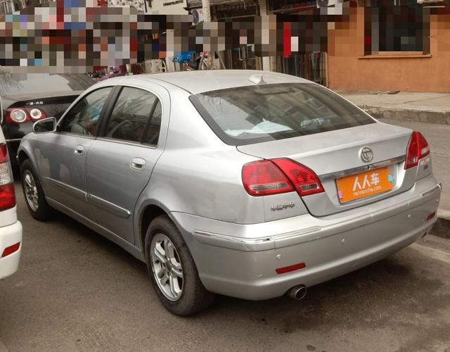 中华骏捷 2008款 1.6L 手动 豪华型 (国Ⅲ带OBD) 