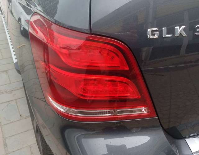 奔驰GLK GLK300 2013款 3.0L 自动 汽油 豪华型 (国Ⅳ) 
