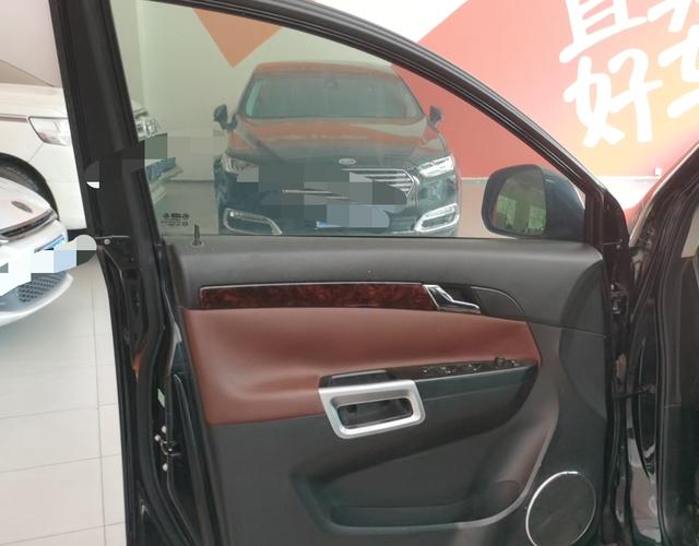 欧宝安德拉 [进口] 2011款 2.4L 自动 前驱 汽油 舒适型 