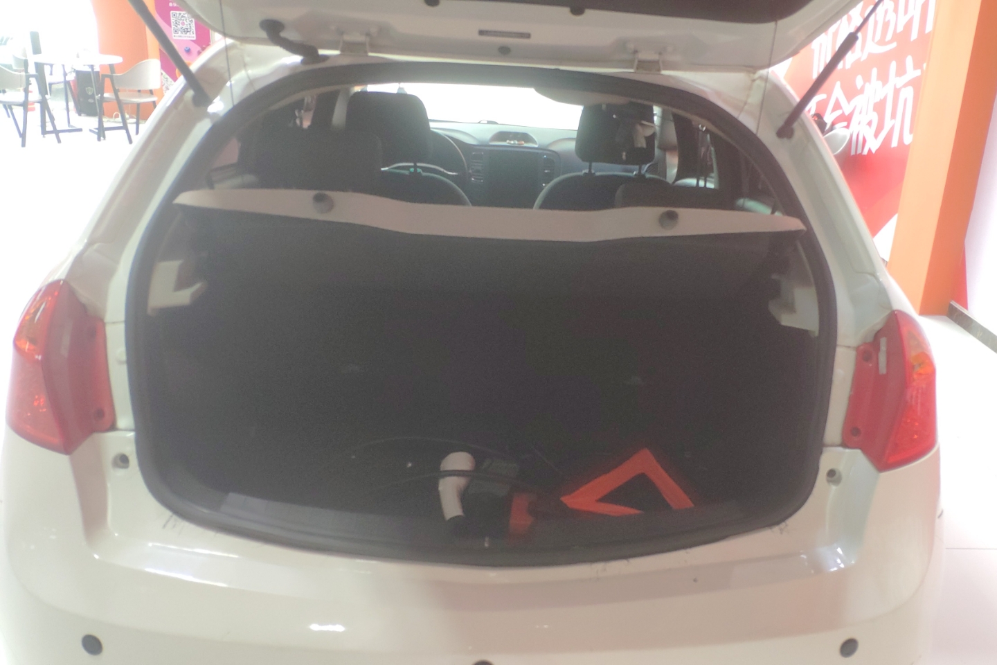 康迪汽车全球鹰K17 2016款 自动 时尚型 纯电动 