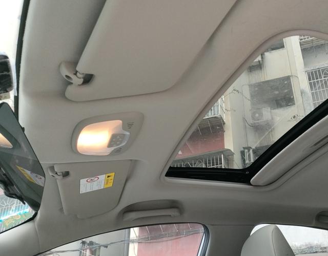 雪佛兰赛欧3 2018款 1.3L 手动 舒适天窗版 (国Ⅴ) 