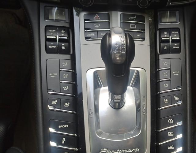 保时捷Panamera [进口] 2014款 3.0T 自动 汽油 行政版 