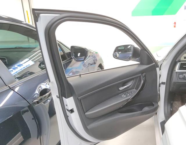 宝马3系 320Li 2016款 2.0T 自动 汽油 时尚型 (国Ⅴ) 