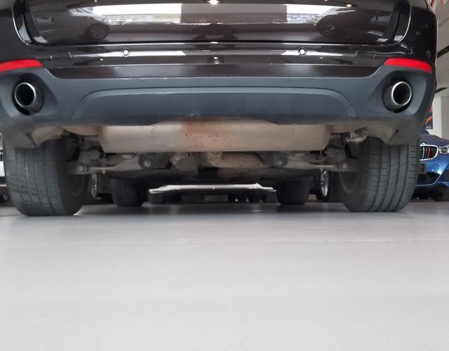 宝马X5 [进口] 2014款 3.0T 自动 四驱 汽油 领先型 (欧Ⅳ) 