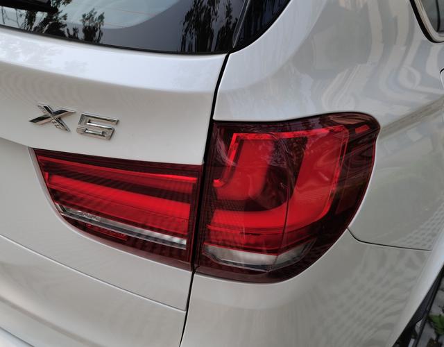 宝马X5 [进口] 2018款 3.0T 自动 四驱 汽油 M运动豪华型 
