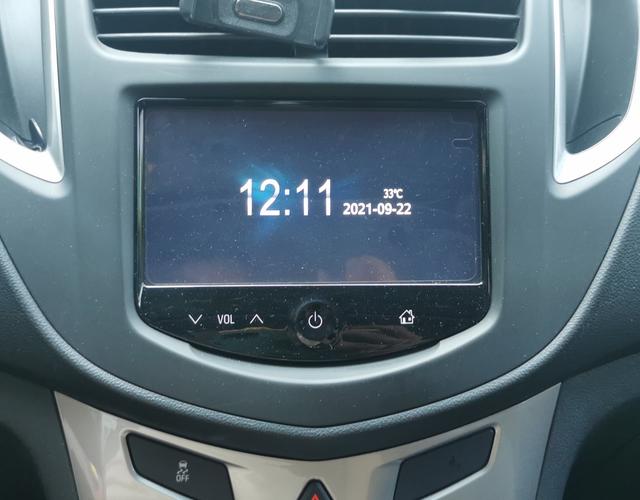 雪佛兰创酷 2014款 1.4T 自动 前驱 豪华型 (国Ⅴ) 