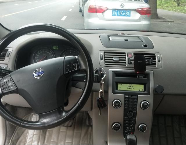 沃尔沃S40 2010款 2.0L 自动 汽油 智雅版 (国Ⅳ) 