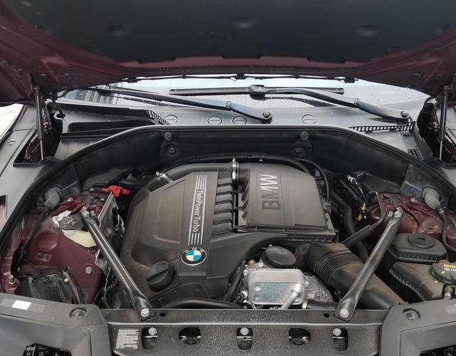 宝马5系GT 535i [进口] 2015款 3.0T 自动 汽油 