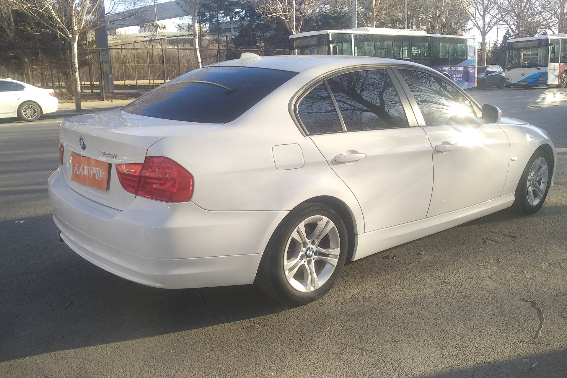 宝马3系320i进口2010款20l自动汽油豪华版