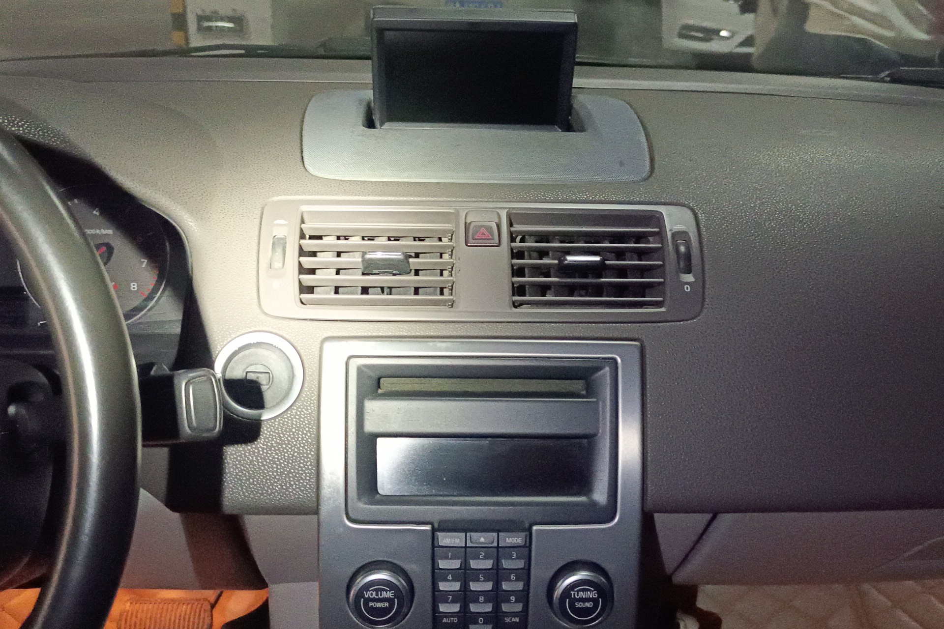 沃尔沃S40 2007款 2.4L 自动 汽油 智雅版 (国Ⅳ) 