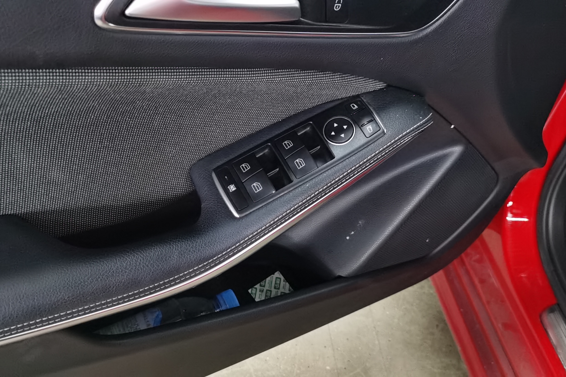 奔驰A级 A180 [进口] 2018款 1.6T 自动 汽油 (欧Ⅳ) 