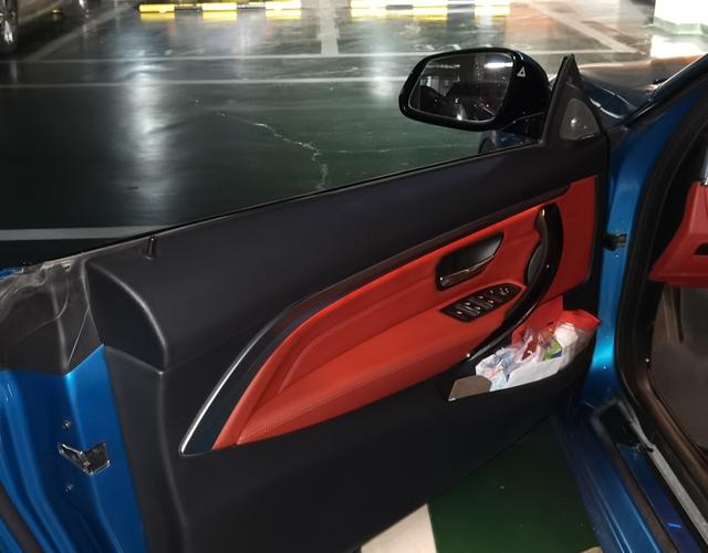 宝马4系敞篷 430i [进口] 2017款 2.0T 自动 M运动套装 