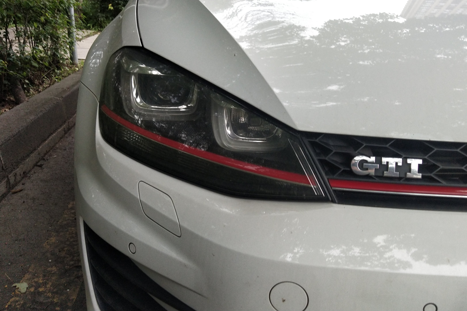 大众高尔夫GTI 2016款 2.0T 自动 汽油 (国Ⅴ) 