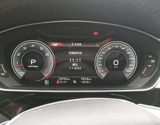 奥迪A8L 55 [进口] 2018款 3.0T 自动 汽油 投放版尊享型 