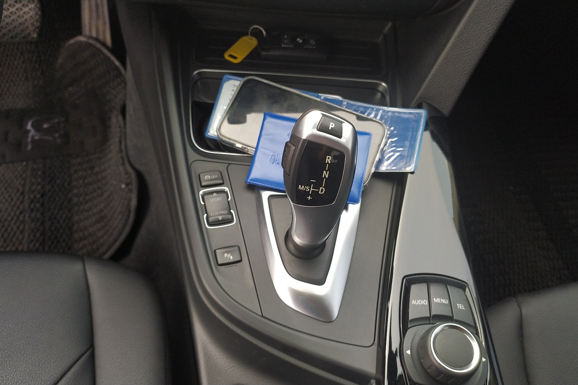 宝马3系 320Li 2017款 2.0T 自动 汽油 xDrive时尚型 (国Ⅴ) 