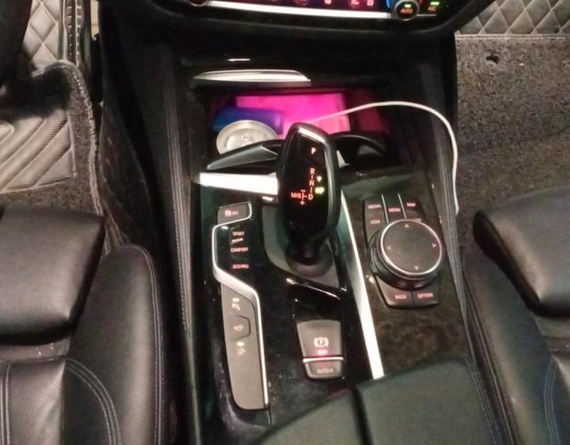 宝马6系GT [进口] 2018款 2.0T 自动 后驱 M运动套装 