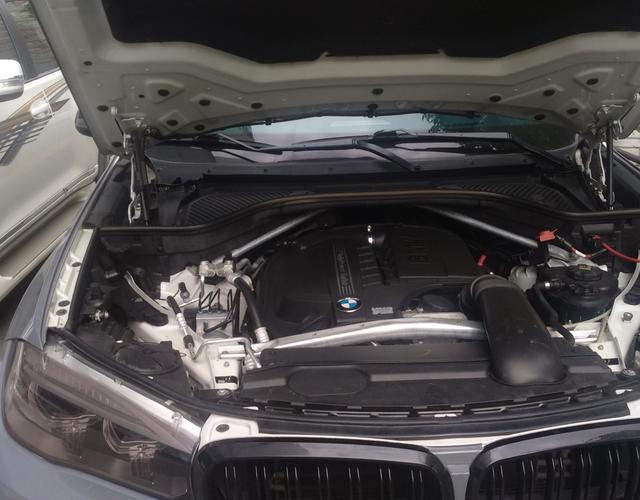 宝马X6 35i [进口] 2015款 3.0T 自动 四驱 汽油 豪华型 