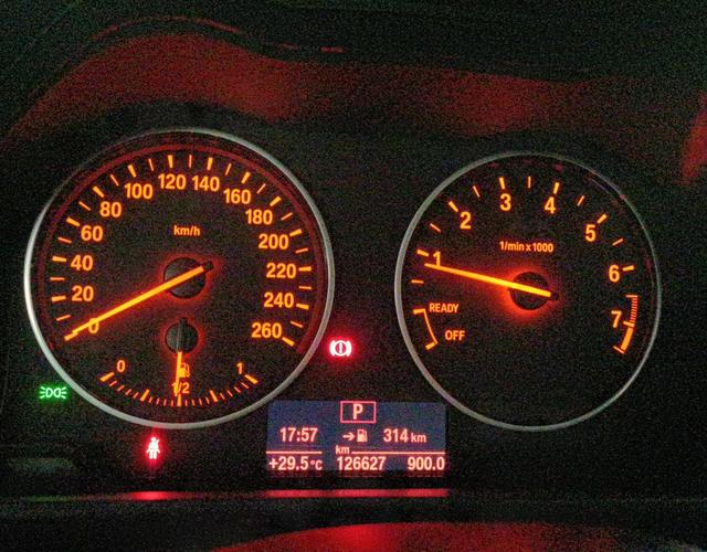 宝马1系 116i [进口] 2012款 1.6T 自动 汽油 都市版 