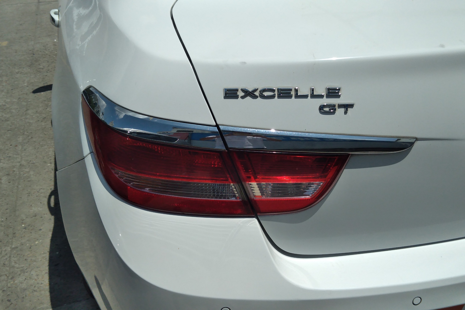 别克英朗GT 2013款 1.6L 手动 进取型 (国Ⅳ) 