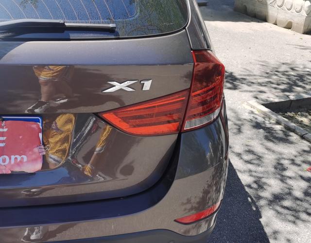宝马X1 xDrive20i 2013款 2.0T 自动 四驱 汽油 X设计套装 (国Ⅳ) 