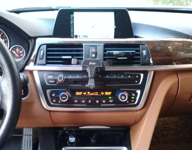 宝马3系 320Li 2015款 2.0T 自动 汽油 豪华设计套装 (国Ⅳ) 