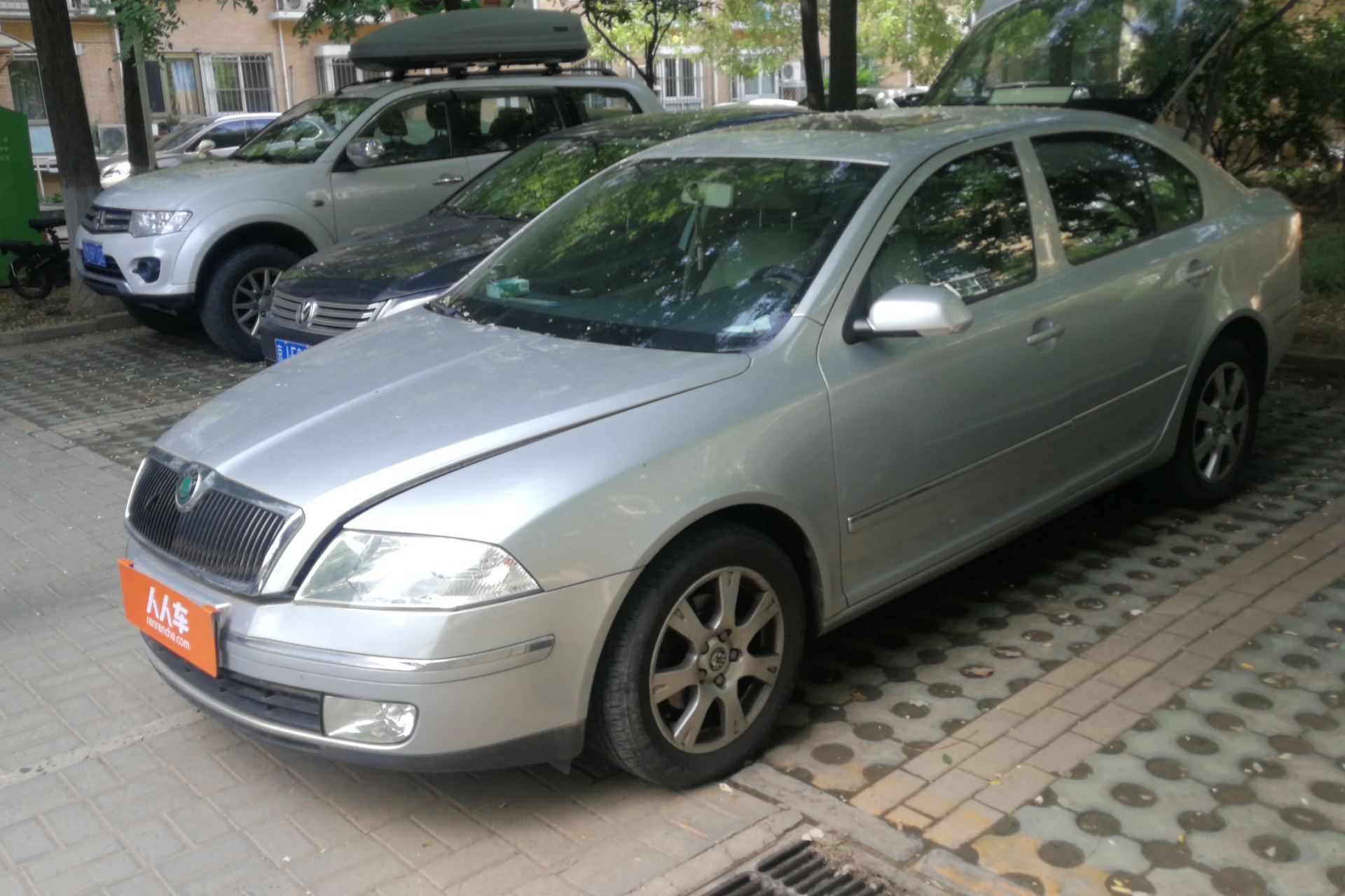 斯柯达明锐 2009款 1.6L 手动 逸仕版 (国Ⅳ) 