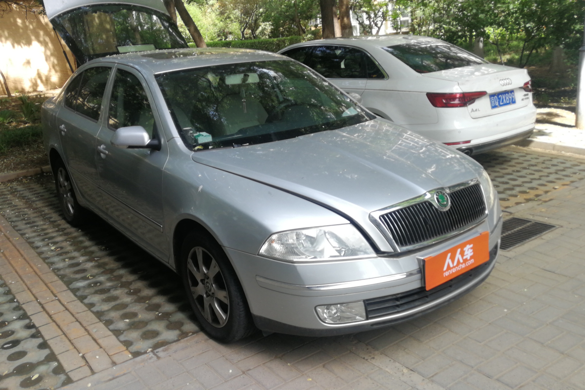 斯柯达明锐 2009款 1.6L 手动 逸仕版 (国Ⅳ) 