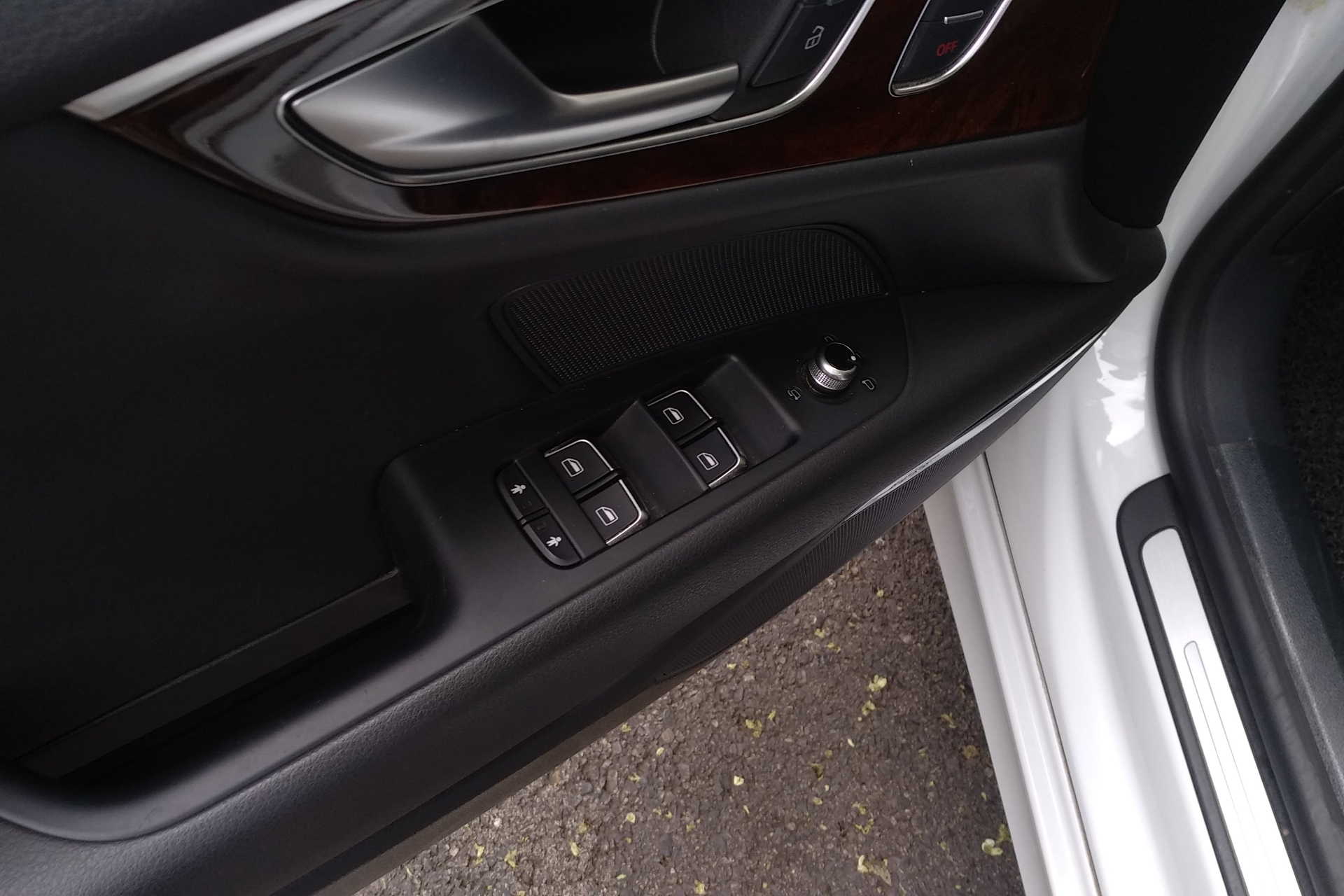 奥迪A7掀背 [进口] 2013款 3.0T 自动 豪华型 
