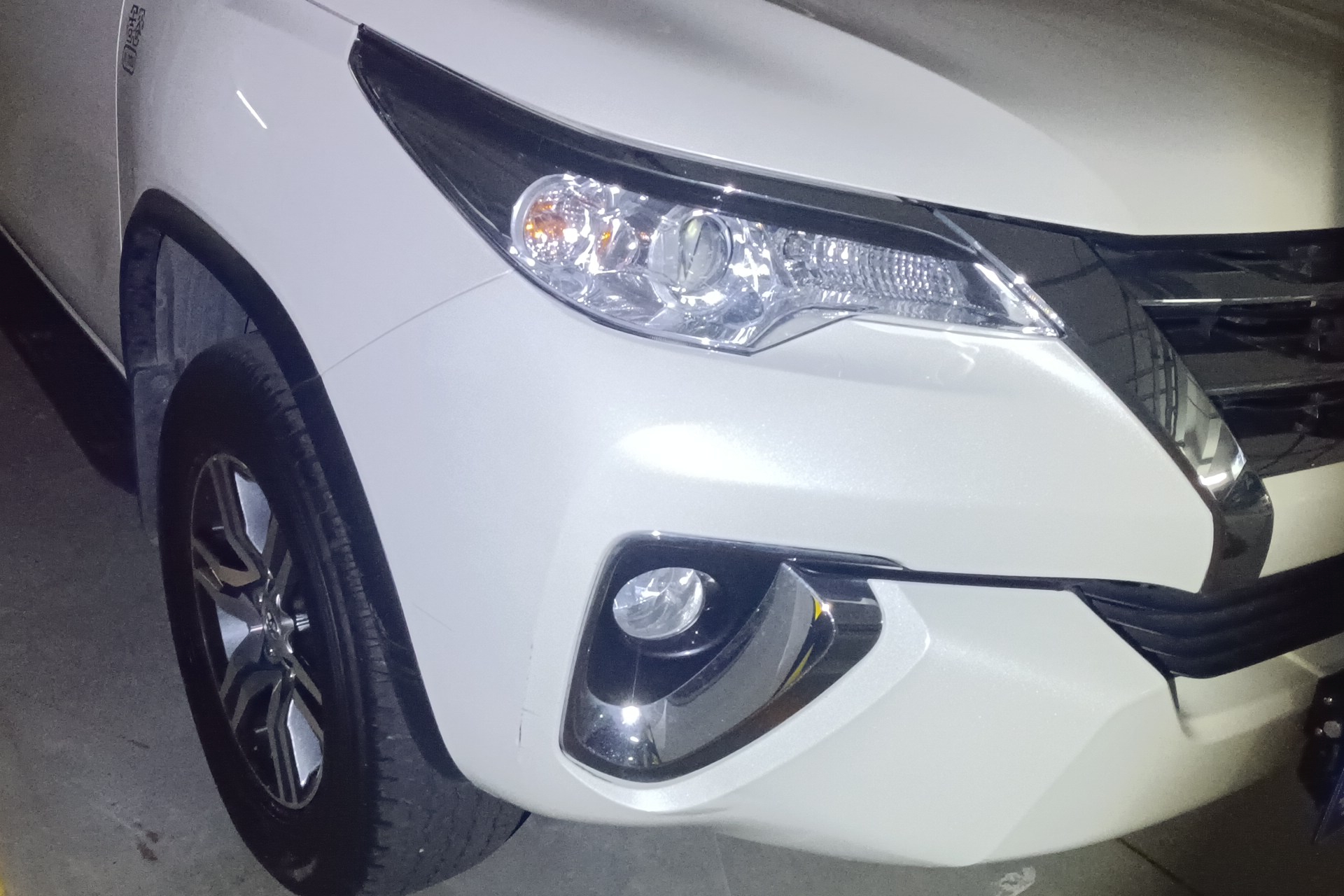 丰田奔跑者 [进口] 2016款 2.7L 自动 四驱 中东版平行进口 