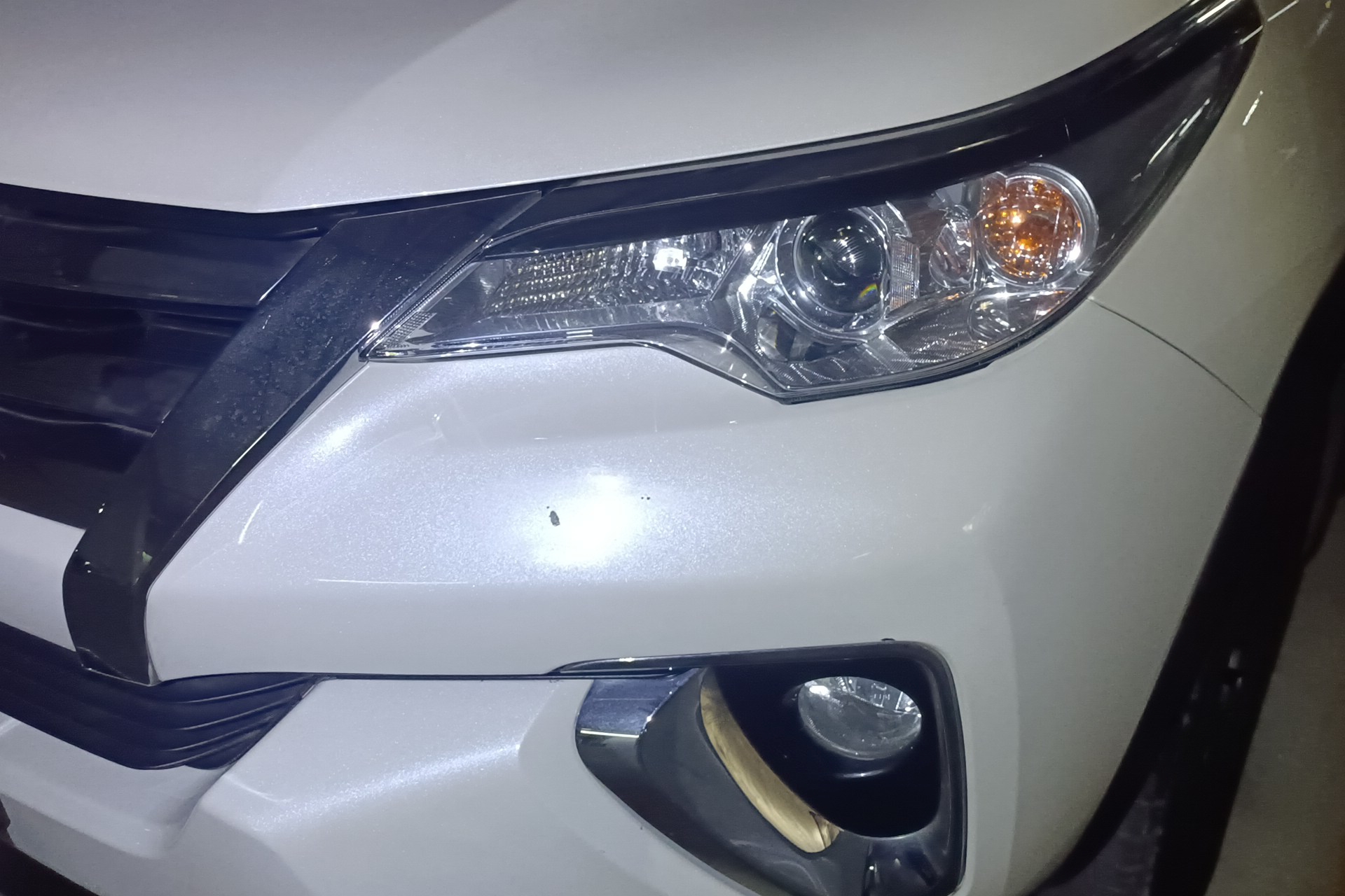 丰田奔跑者 [进口] 2016款 2.7L 自动 四驱 中东版平行进口 