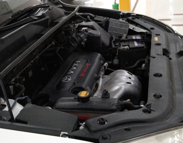 丰田RAV4 2011款 2.4L 自动 四驱 至臻版 (国Ⅳ) 