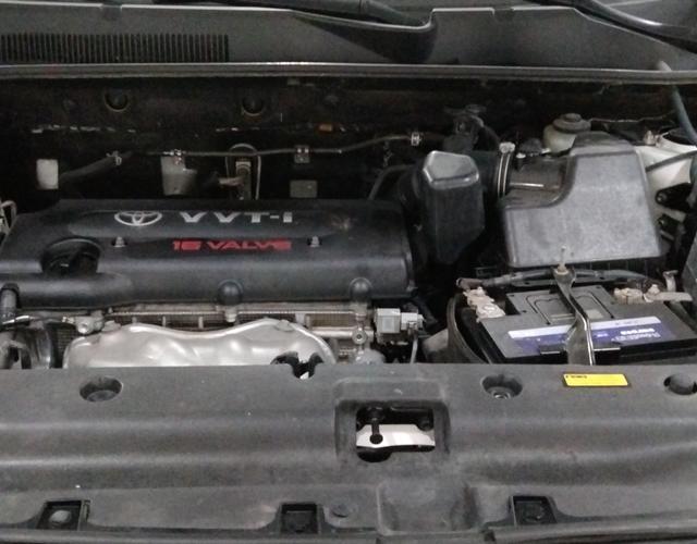 丰田RAV4 2011款 2.4L 自动 四驱 至臻版 (国Ⅳ) 
