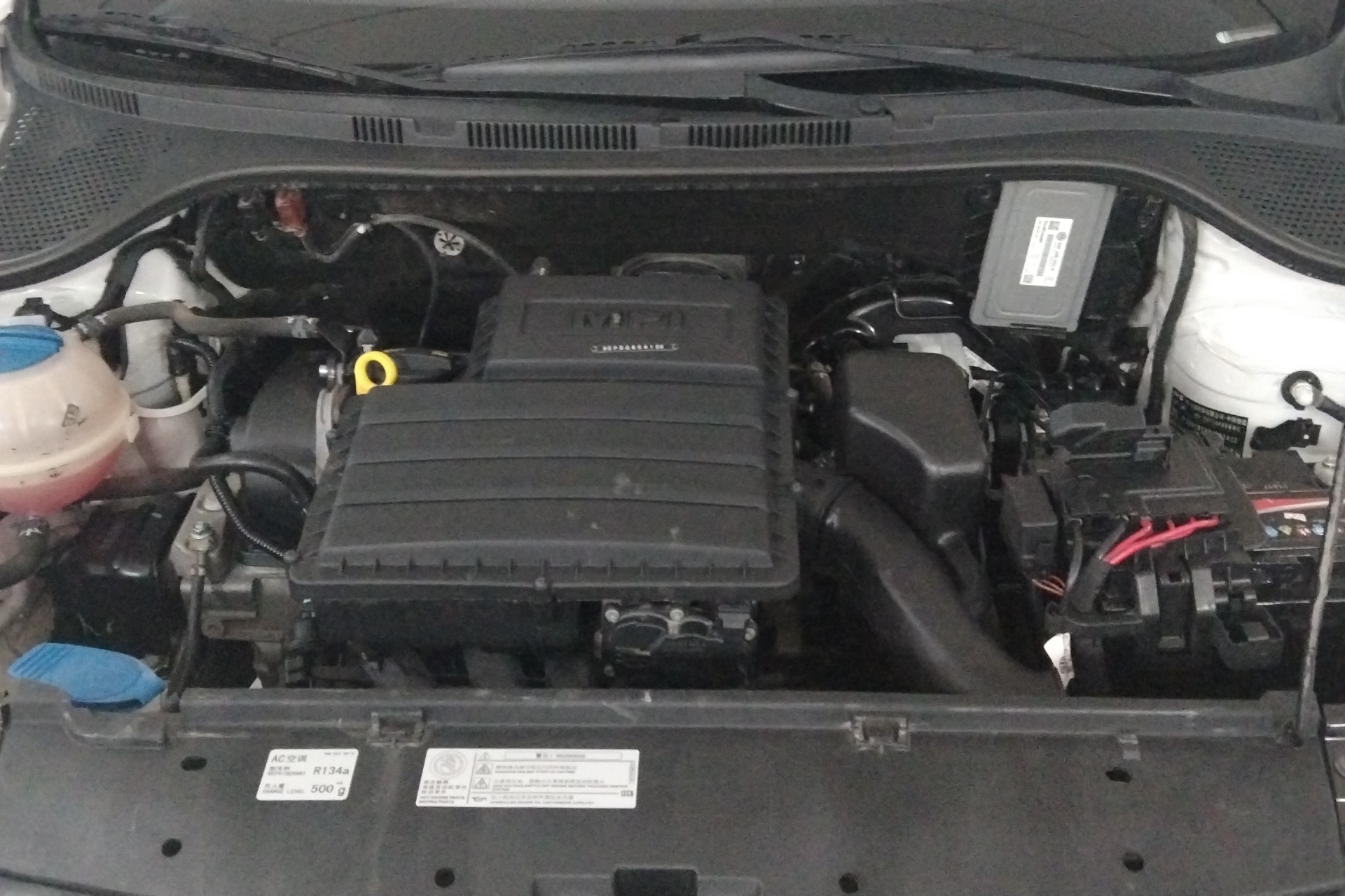 大众捷达 2013款 1.6L 手动 汽油 时尚型 (国Ⅳ) 