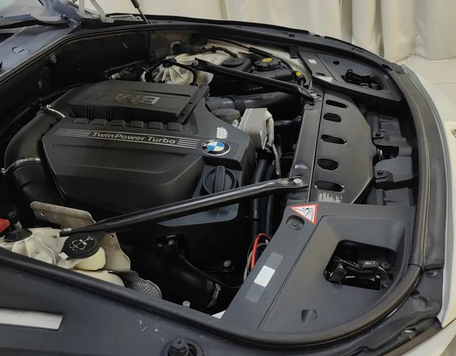 宝马5系GT 535i [进口] 2013款 3.0T 自动 汽油 豪华型 