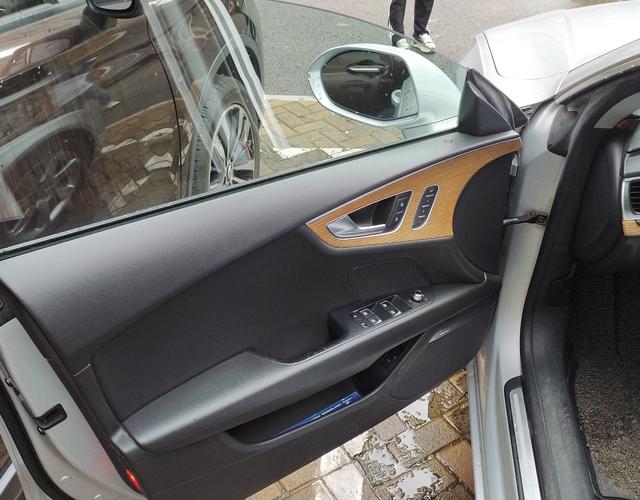 奥迪A7掀背 [进口] 2014款 2.5L 自动 时尚型 