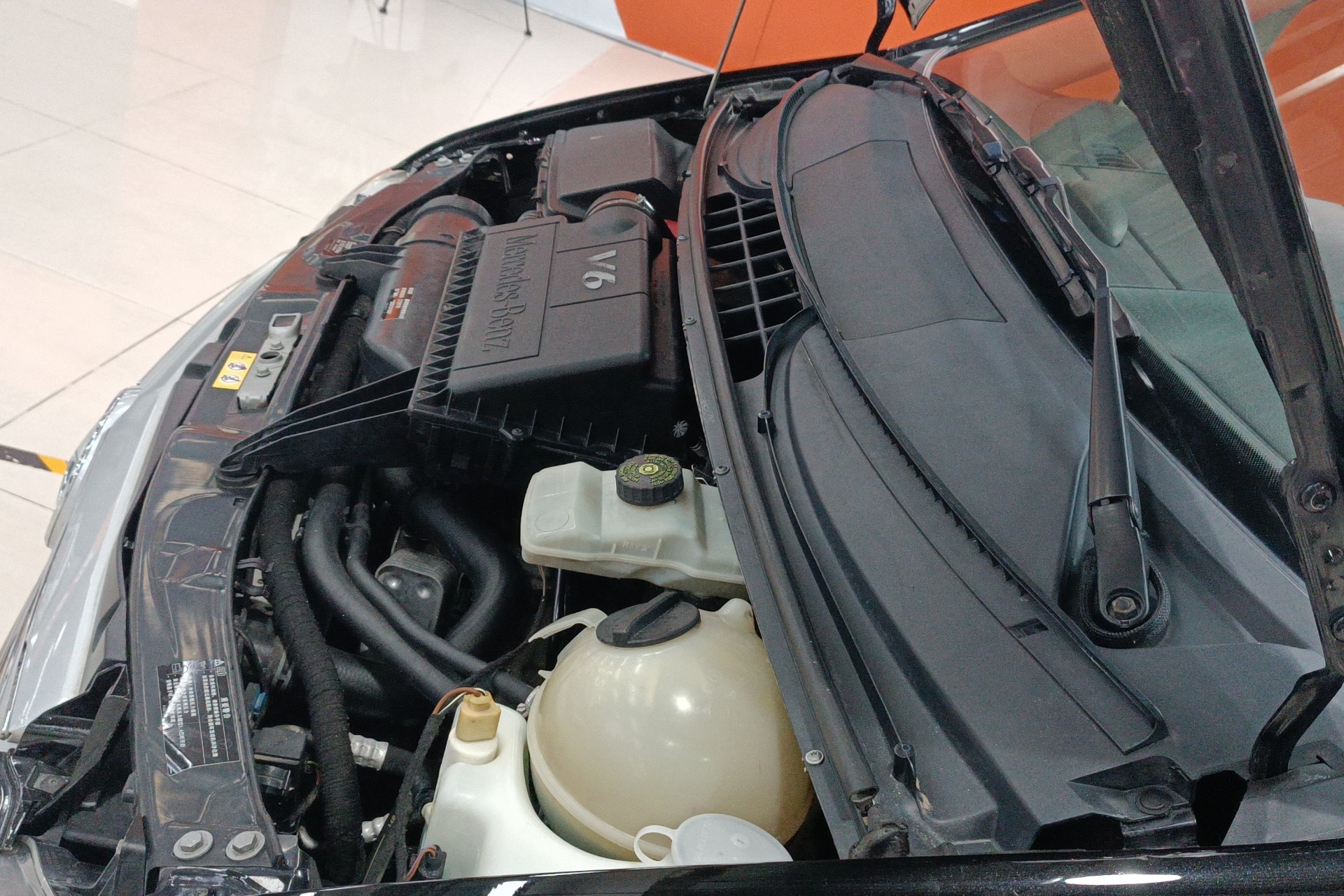 奔驰唯雅诺 2012款 3.5L 自动 7座 汽油 皓驰版 (国Ⅴ) 