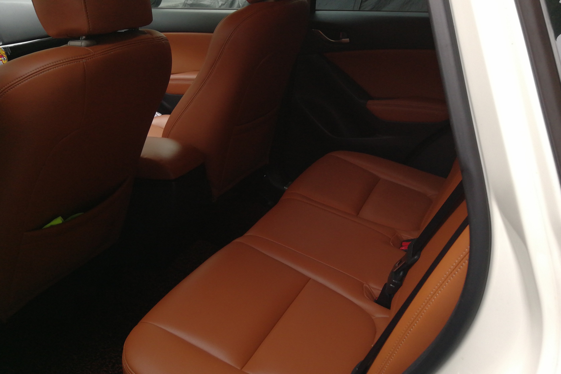 马自达CX-5 2013款 2.0L 手动 前驱 舒适型 (国Ⅳ) 