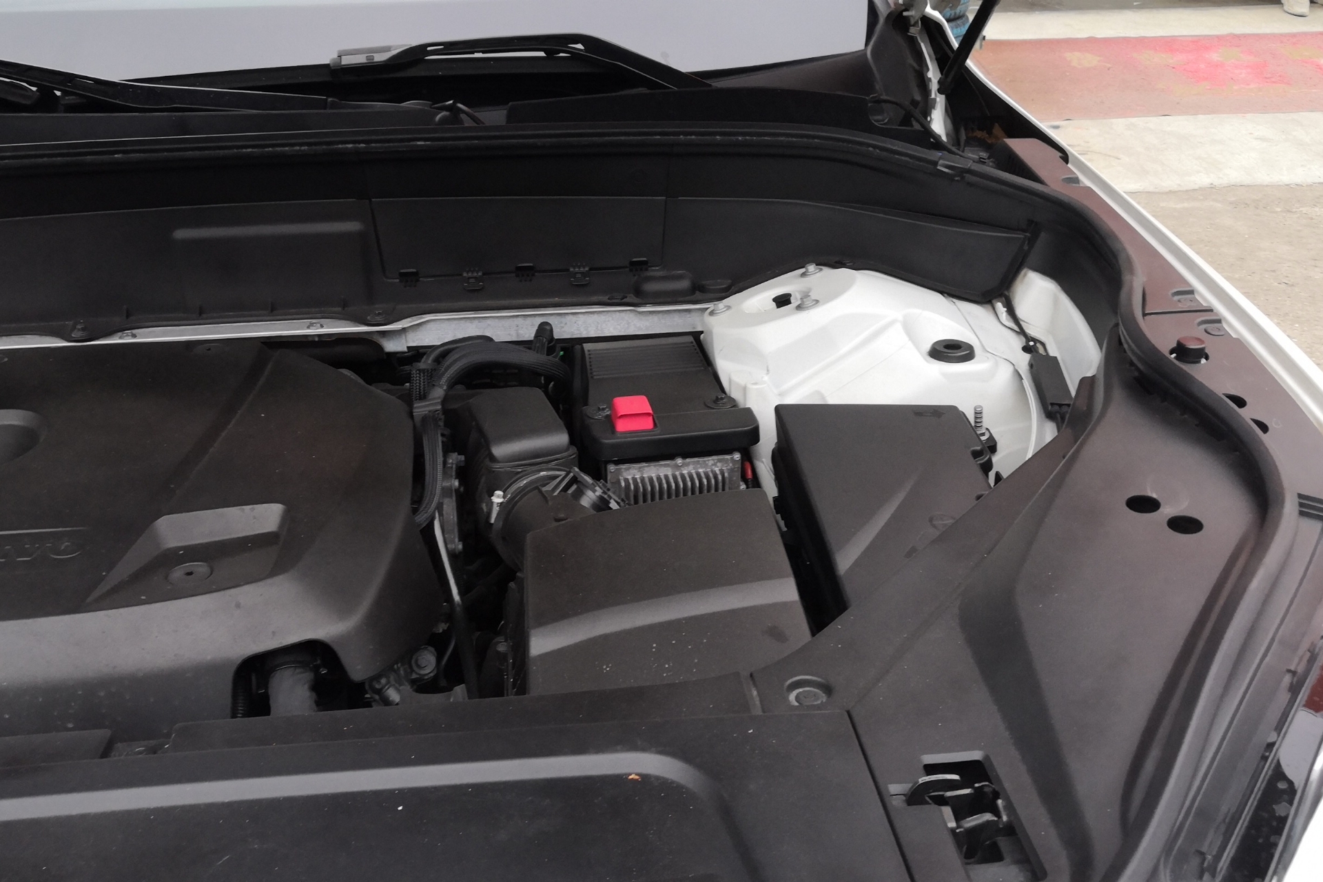 沃尔沃XC90 T6 [进口] 2015款 2.0T 自动 四驱 汽油 智逸版 