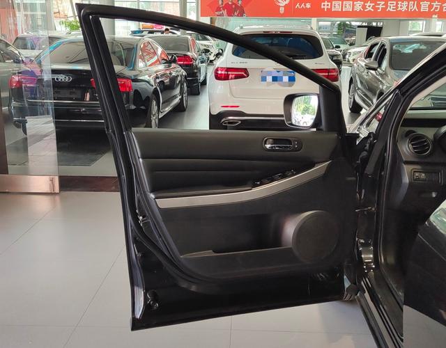 马自达CX-7 2014款 2.5L 自动 前驱 时尚版 (国Ⅳ) 