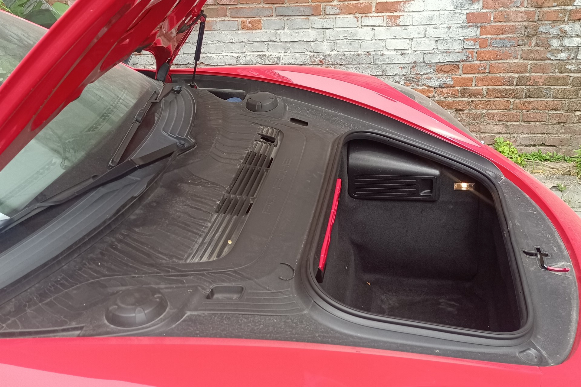 保时捷Boxster S [进口] 2016款 2.5T 自动 