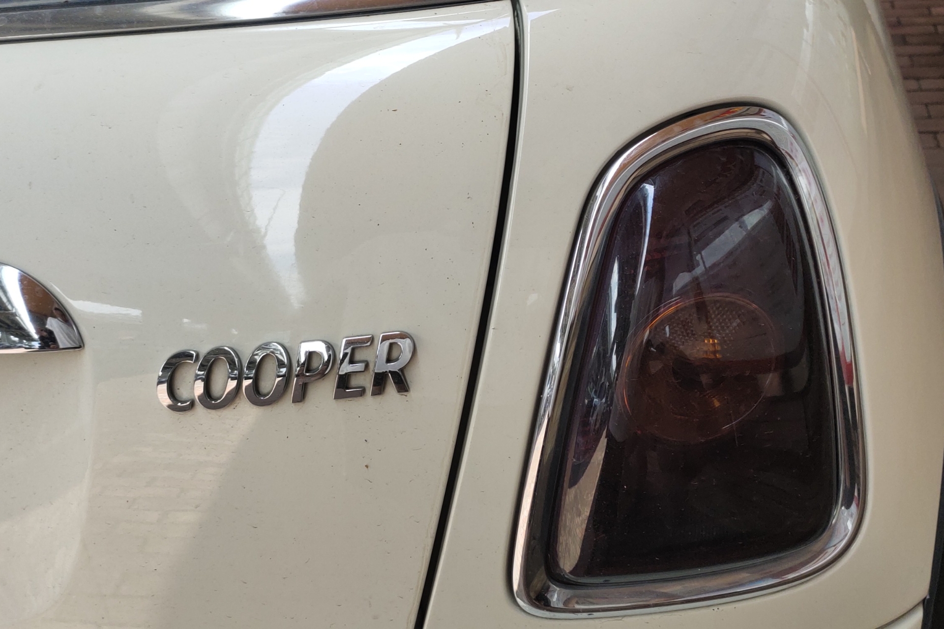 迷你Cooper [进口] 2010款 1.6L 自动 50 Mayfair 
